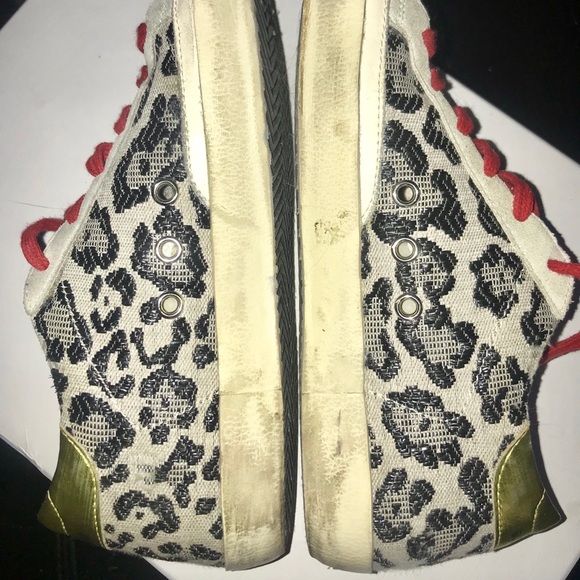 Golden Goose Superstar Animal Print sneakers  s 37 - Picture 3 of 8